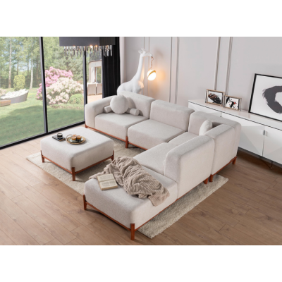 Hugo Corner Sofa Set