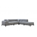 Hugo Corner Sofa Set