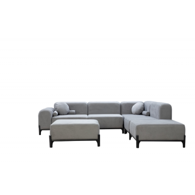 Hugo Corner Sofa Set