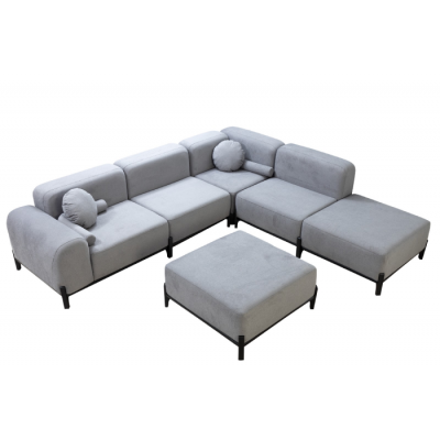 Hugo Corner Sofa Set