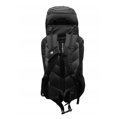 Karrimor Bobcat 65 Liter Outdoor Rucksack (Black-Asphalt)