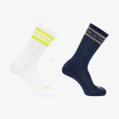 Salomon 369 Crew 2-Pack Socks