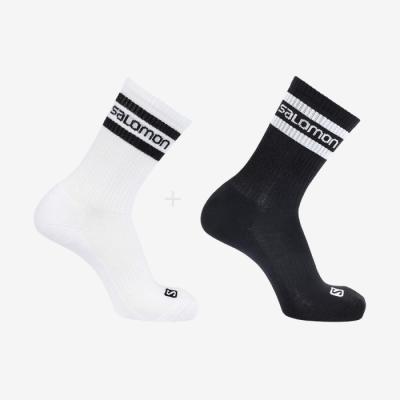 Salomon 365 Crew 2-Pack Socks