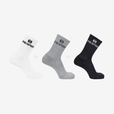 Salomon Everyday Crew 3-Pack Socks