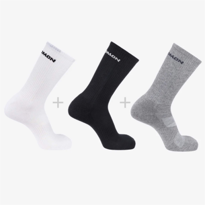 Salomon Crew 3-Pack Socks