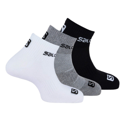 Salomon Quarter 3-Pack Socks