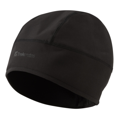 Trekmates Kurber Beanie - Black