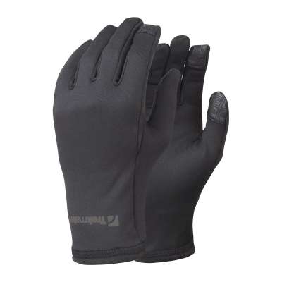 Trekmates Tryfan Stretch Gloves - Black