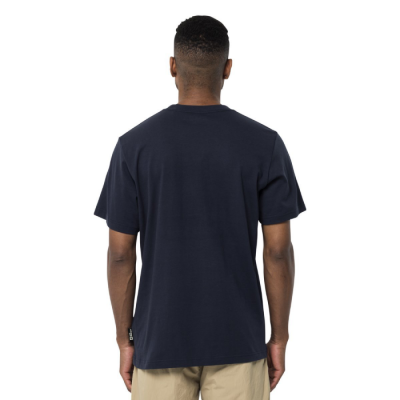 Jack Wolfskin Brand T M Men's T-Shirt