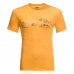 Jack Wolfskin Peak Graphic T M T-Shirt