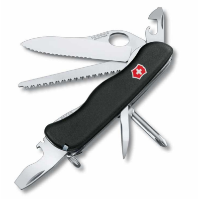 Victorinox Trailmaster One-Hand Opening Knife Black