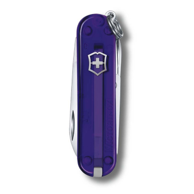 Victorinox Classic Pocket Knife Dark Blue