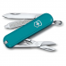 Victorinox Classic Mountain Lake Pocket Knife Turquoise