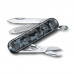 Victorinox Classic Pocket Knife 58 mm Blue Camouflage