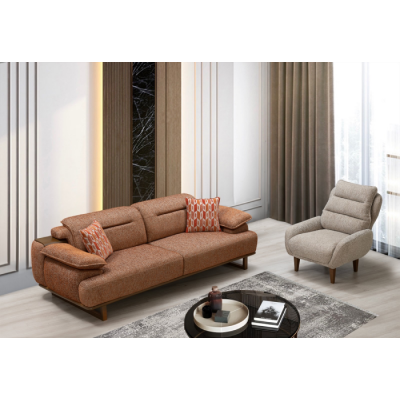 Buble Sofa Set