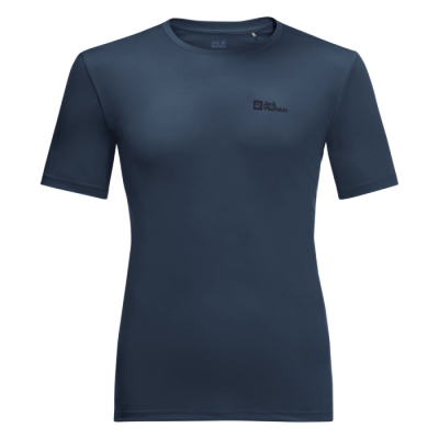  Jack Wolfskin Tech T M Men's Outdoor T-Shirt