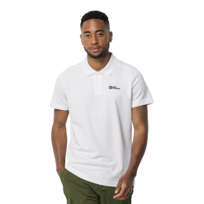 Jack Wolfskin Essential Polo M Men's Polo T-Shirt