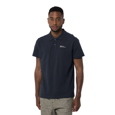 Jack Wolfskin Essential Polo M Men's Polo T-Shirt