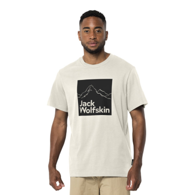 Jack Wolfskin Brand T M Men's T-Shirt