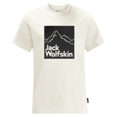 Jack Wolfskin Brand T M Men's T-Shirt