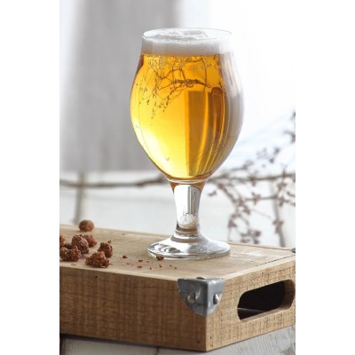 Lav Angelina 6-Piece Cocktail Beer Glass Set