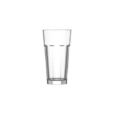 Lav Ara 6-Piece Tall Beverage Glass Set