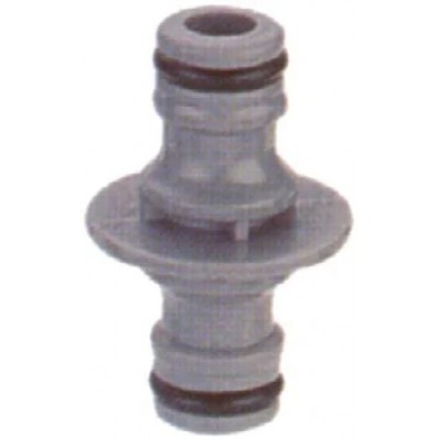 Daye 8016 2-Way Hose Connector