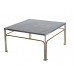 HEBBLIFE Blossom Square Middle Coffee Table