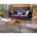 HEBBLIFE Blossom Square Middle Coffee Table