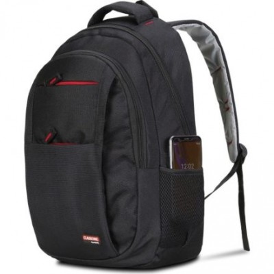 Siena Series Black Backpack