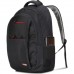 Siena Series Black Backpack