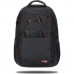 Siena Series Black Backpack