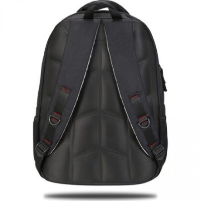 Siena Series Black Backpack