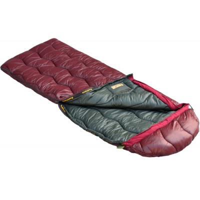 Bushlove Manaslu -24°C Red Wide Sleeping Bag