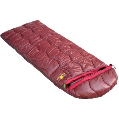 Bushlove Manaslu -24°C Red Wide Sleeping Bag