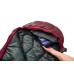 Bushlove Manaslu -24°C Red Wide Sleeping Bag