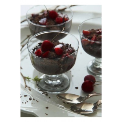 Lav Destina 6-Piece Ice Cream Dessert Serving Set