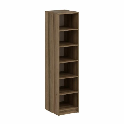 Minar Kale 1 Door Cabinet with Shelf Dore - Early Spring Membrane