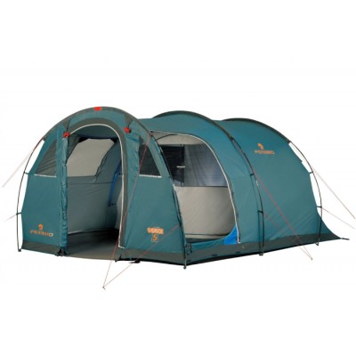 Ferrino Fenix 5 Person Family Tent 3 Entrances New Series