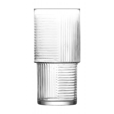 Lav Helen 6-Piece Beverage Glass Set