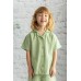 Boys' Short Sleeve Woven Shirt