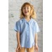 Boys' Short Sleeve Woven Shirt