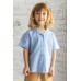 Boys' Short Sleeve Woven Shirt