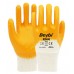 KN4 Cotton Nitrile Gloves