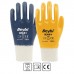 KN4+ Cotton Nitrile Glove