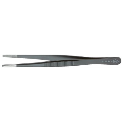 Blunt Tip Tweezers - 145 mm