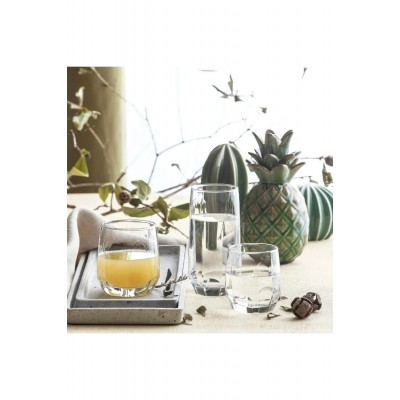 Lav Diamond 18-Piece Beverage Glass Set