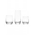 Lav Diamond 18-Piece Beverage Glass Set