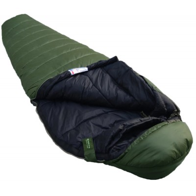 Bushlove Nanga -32°C Ultralight Olive Sleeping Bag