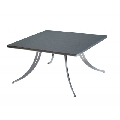 HEBBLIFE Nova Square Sword Middle Coffee Table